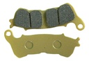 BALATA FRENO DISCO HONDA,SUZUKI CBR 250,VLR 1800