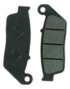 BALATA FRENO DISCO JGO CM250,CBR600,SHADOW 750