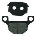 BALATA FRENO DISCO JGO GS125,SUZUKI GN125