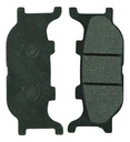 BALATA FRENO DISCO JGO SRZ125,GLADIADOR EX200