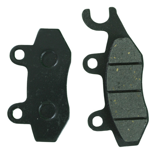 BALATA FRENO DISCO JGO SUZUKI FT150,YAMAHA,INVICTA