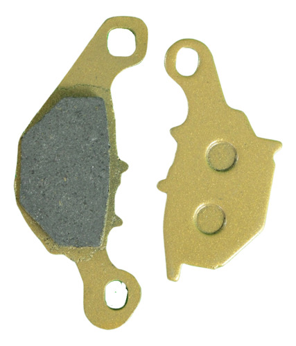 BALATA FRENO DISCO KAWASAKI,SUZUKI KLX125L,RM80