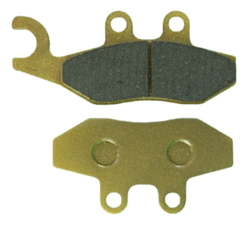 BALATA FRENO DISCO PIAGGIO VESPA.KEEWAY,SKIPPER