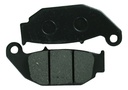 BALATA FRENO DISCO TRAS HONDA CB150 INVICTA