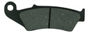 BALATA FRENO MOTOKING BROSS-150 DEL,CR-125,150 DEL
