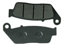 BALATA FRENO MOTOKING CM250 CBR600 SHADOW750