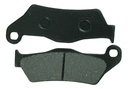 BALATA FRENO MOTOKING DEL.PULSAR135,180,220,YBR125