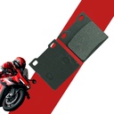 BALATA FRENO MOTOKING KATANA-600 TRAS