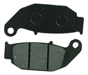 BALATA FRENO MOTOKING TRAS. HONDA CB150 INVICTA