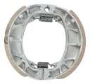 BALATA FRENO TAMBOR CG125,C90,FT125,CS125 JGO