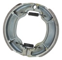 BALATA FRENO TAMBOR ITALIKA DS125/DS150 JGO