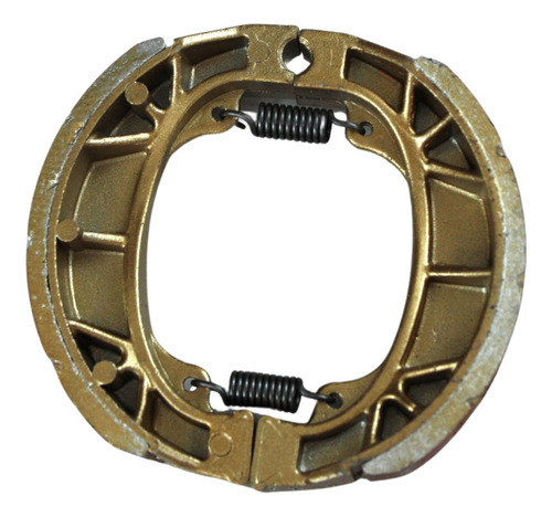 BALATA FRENO TAMBOR ST90/FT125/CS125 MOTOKING
