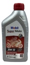 ACEITE MOBIL SUPER MOTO JASO 4T 20W50 .946ML
