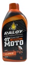 ACEITE RALOY MOTO 4T 25W-60 .946ML