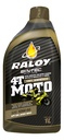 ACEITE RALOY MOTO SINTETICO 4T .946ML