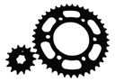 ENGRANE CRANK SPROCKET KIT YAMAHA FZ16 428-39T/15T