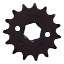 ENGRANE TRACCION DEL ACERO #1045 15T CGL125 TOOL