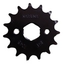 ENGRANE TRACCION DEL ACERO #1045 15T CGL125 TOOL