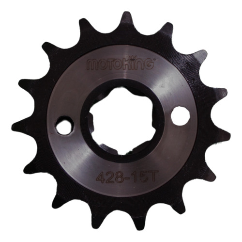 ENGRANE TRACCION DEL ACERO #1045 15T RC150 2012