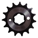 ENGRANE TRACCION DEL ACERO #1045 15T RC150 2012