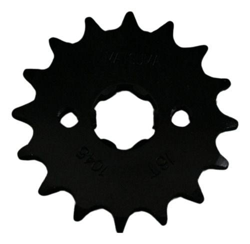 ENGRANE TRACCION DEL HONDA TITAN CG150 16T