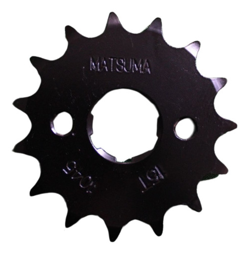 ENGRANE TRACCION DEL ITALIKA FT125/FT150 15T