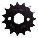 ENGRANE TRACCION DEL ITALIKA FT125/FT150 15T