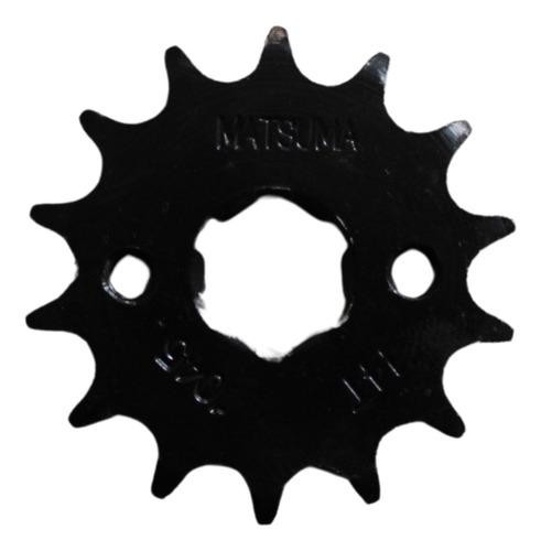 ENGRANE TRACCION DEL YAMAHA YBR-125 14T