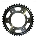 ENGRANE TRACCION TRAS ACERO #1045 40T FZ16