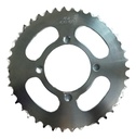 ENGRANE TRACCION TRAS ACERO #1045 42T AT110 SPORT