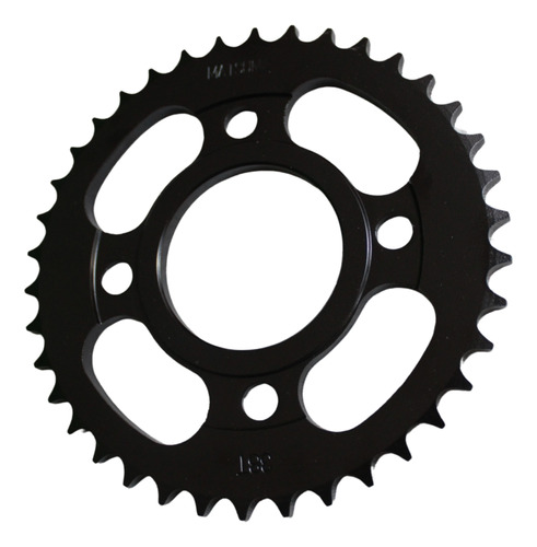 ENGRANE TRACCION TRAS HONDA CG-125 38T