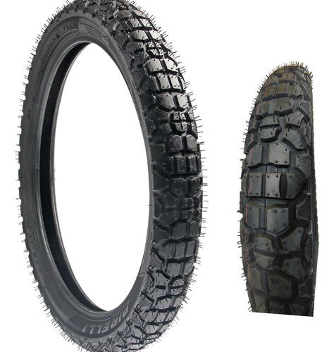 LLANTA CITY DEL CROSS PIRELLI 2.75-17 125FL,125FL