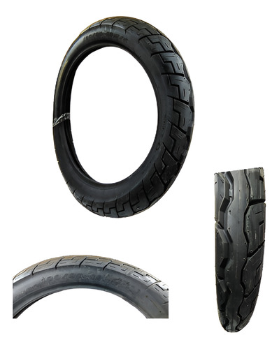 LLANTA MOTO 100/90-18 4PR TT       =LLA-6401-1586