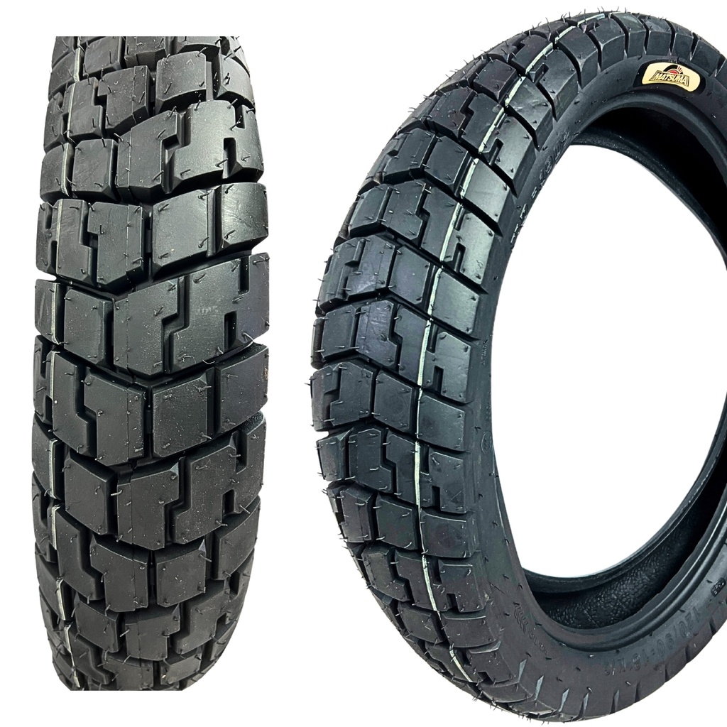 Llanta Moto 120/90-18 TL 8PR Matsuma 71J 345KG