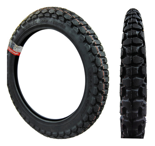 LLANTA MOTO CHAOYANG 2.75-17 TT H882 GAJOS