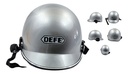CASCO 1/2 CACHUCHA ABS DE ALTO IMPACTO CALIDAD ISO