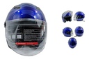 CASCO AZUL