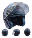 CASCO NEGRO MATE