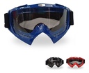 GAFAS/GOGGLES AZUL PARA MOTOCICLISTA, CI