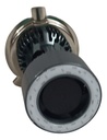 FOCO DE MOTO BRONX H4 4 LED CSP BICOLOR BLANCO/AZUL