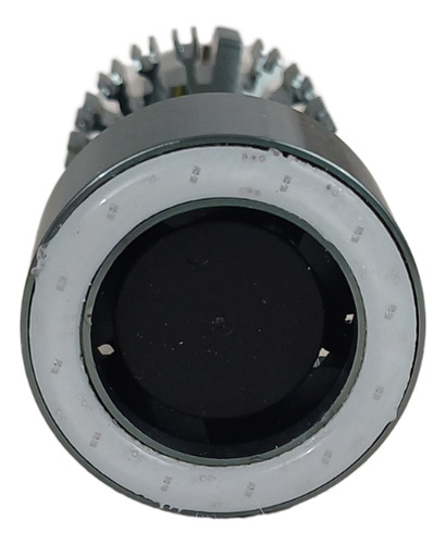 FOCO DE MOTO BRONX HB20 LED CSP BICOLOR