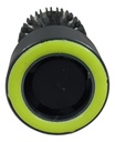 FOCO DE MOTO BRONX HB20 LED CSP BICOLOR BLANCO/VERDE