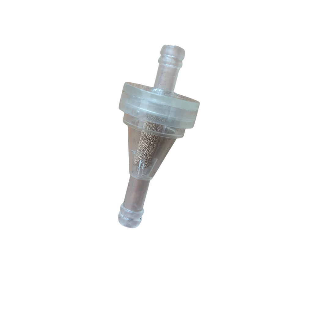 FILTRO GAS DE PIEDRA TIPO CONO 5.5 cm PARA MOTOCICLETA