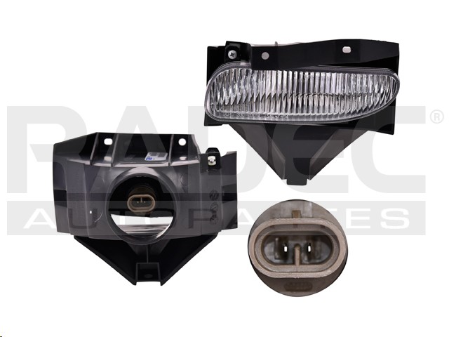 FARO NIEBLA FD MUSTANG GT/MATCH ONE 99-0