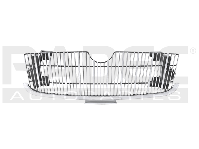PARRILLA FD GRAND MARQUIS 95-97 CROMADA