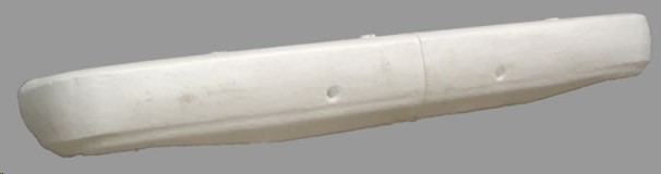 ANTI-IMPACTO TRASERO NS TSURU I 92-12 TW