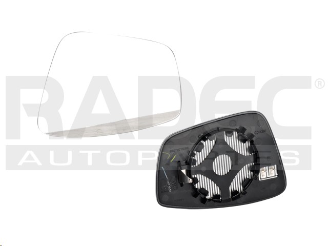 LUNA VW JETTA 11-16 C/DESEMPAÑIGINAL IZQ