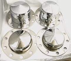 BOMBIN TAPA RIN SUPER DUTY 10 BIRLOS 4 PZS Y 4 ARILLOS