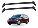 BARRA HD CR-V 12-15 EQUIPADA BRONX ALUMI