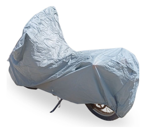 CUBRE AUTO P% MOTO 275x125x130cm CAR COV